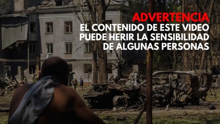  Ucrania: Ataque a Kramatorsk dejó un muerto y al menos seis heridos  