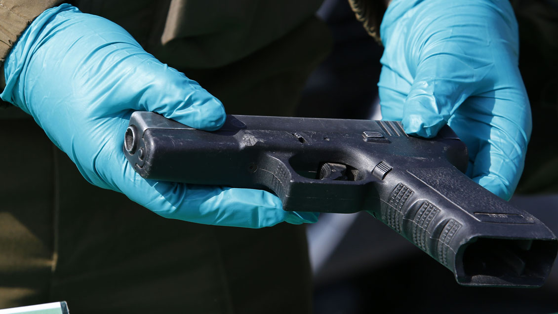 Mala manipulación de un arma terminó con trabajadora agrícola muerta en Graneros