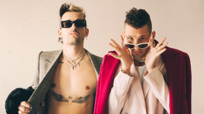 Hijos de Montaner, Mau y Ricky, posponen su show en Chile