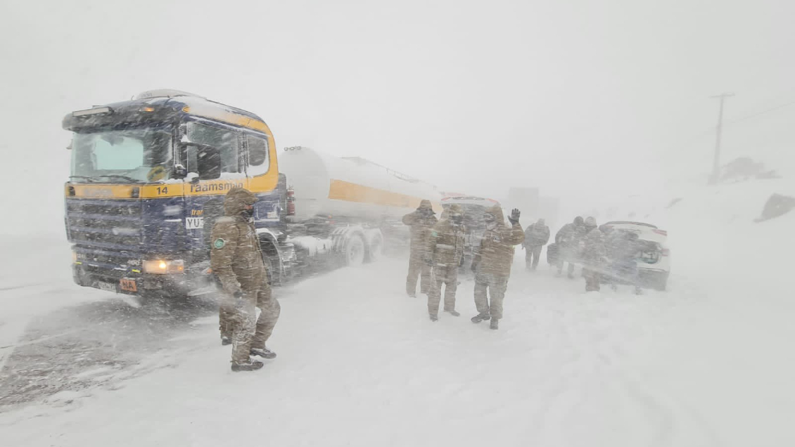 MOP: Ruta Los Libertadores se rehabilitará 