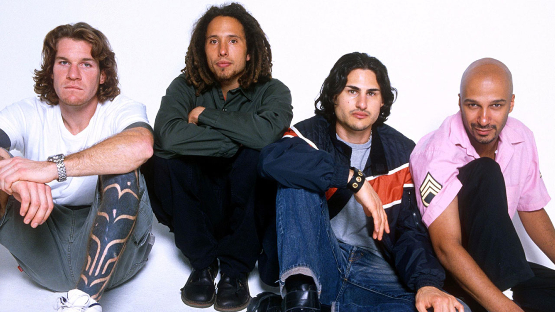Su primer concierto en 11 años: Rage Against the Machine protesta en contra la derogación del derecho al aborto
