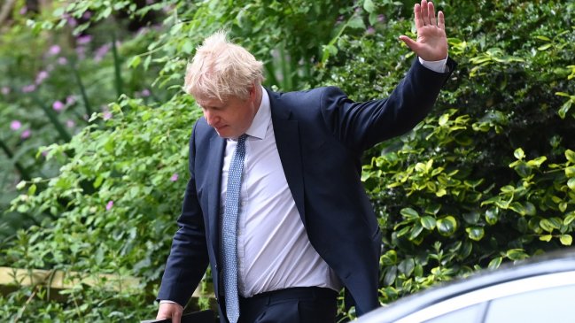  Batalla para sustituir a Boris Johnson cobra fuerza con nueve candidatos  