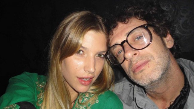 Benito Cerati salió a paso de los dichos de la última pareja de su padre