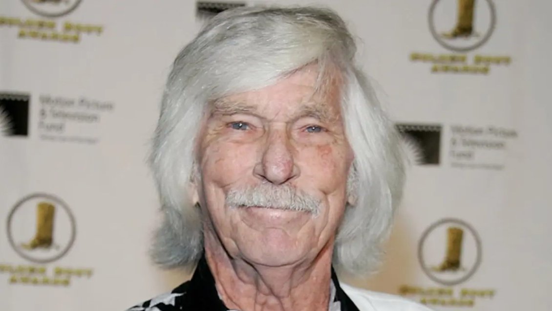 Muere legendario actor J. Q. Jones a los 94 años