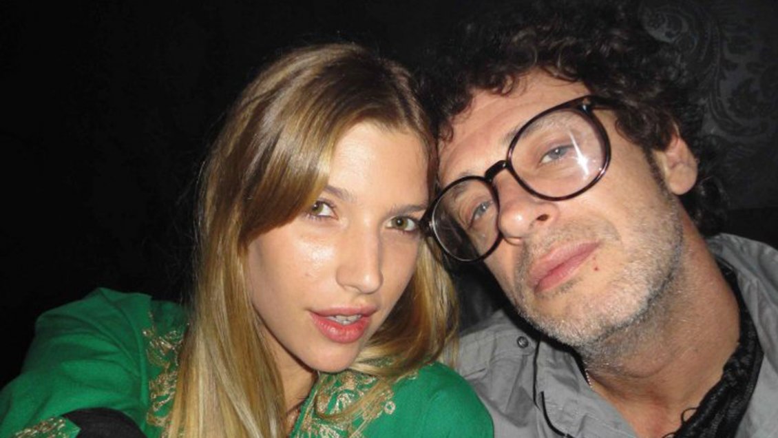 Benito Cerati salió a paso de los dichos de la última pareja de su padre