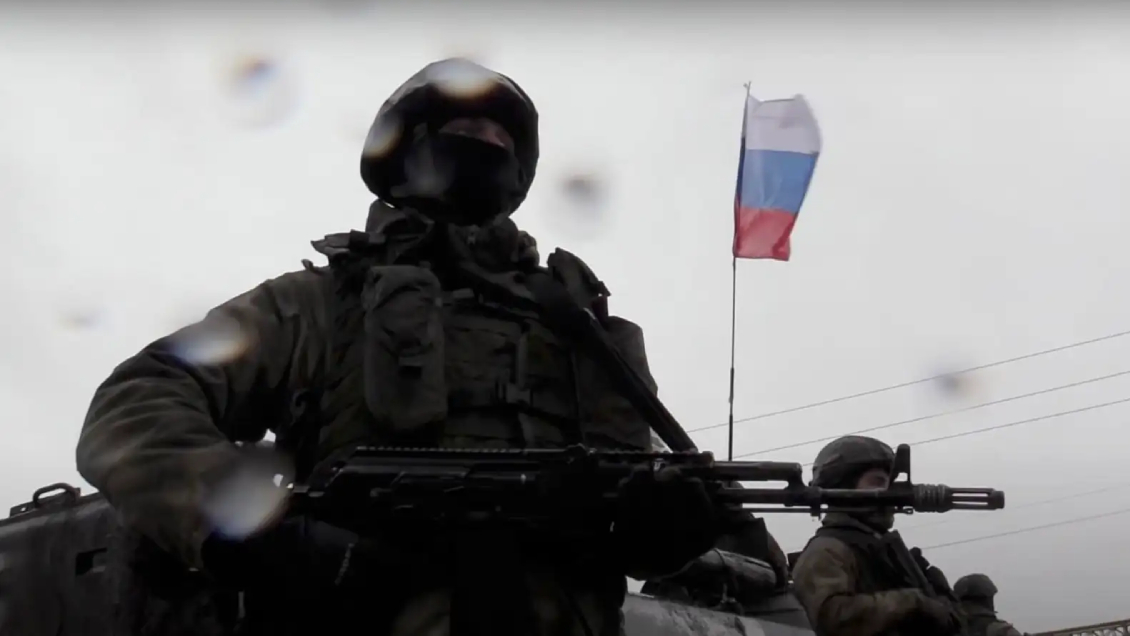 Rusia asegura haber matado a más de 500 militares ucranianos en bases de Járkov y Chasiv Yar