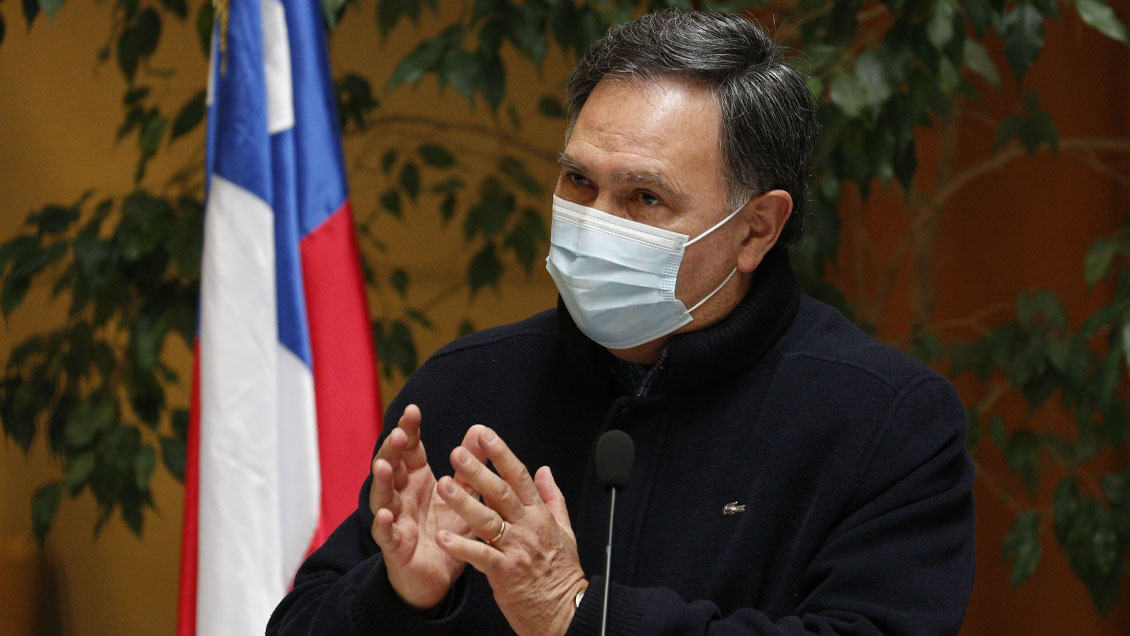 Tras declaración de la CAM, diputado Mellado exigió un delegado presidencial exclusivo 