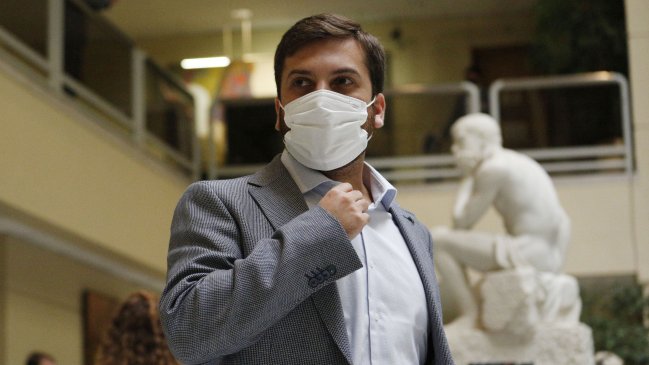 Presidente de la Cámara pide un acuerdo por la paz y la nueva Constitución 