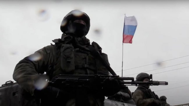 Rusia asegura haber matado a más de 500 militares ucranianos en bases de Járkov y Chasiv Yar