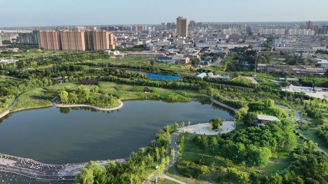 Ambiente ecológico de China mejora durante primera mitad del año