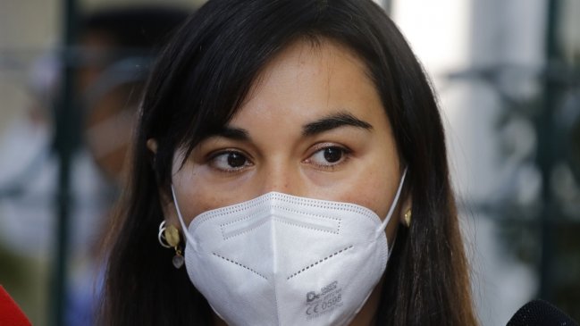 Comisión revisora recomendó rechazar acusación constitucional contra ministra Siches