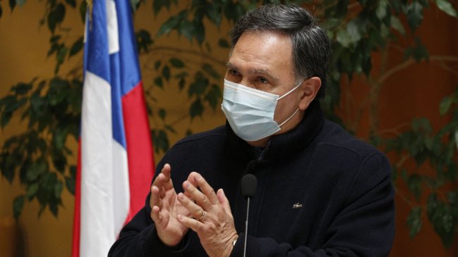 Tras declaración de la CAM, diputado Mellado exigió un delegado presidencial exclusivo 