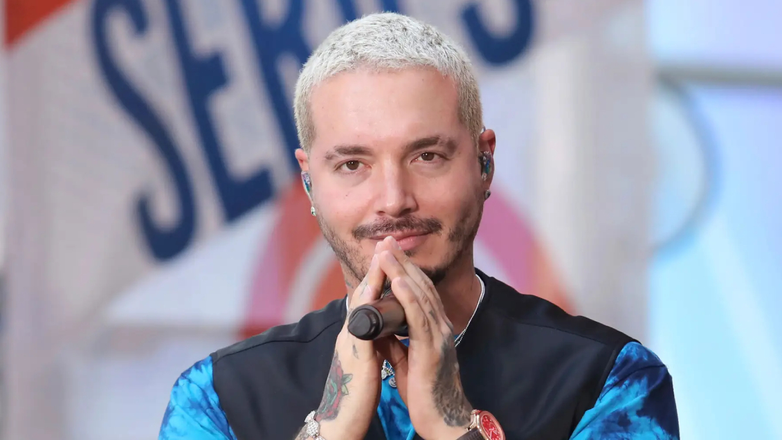 J Balvin vuelve a Chile y confirma show en Movistar Arena