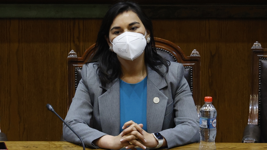 Se cayó la acusación contra ministra Siches: Cámara aprobó cuestión previa y libelo no sigue su tramitación