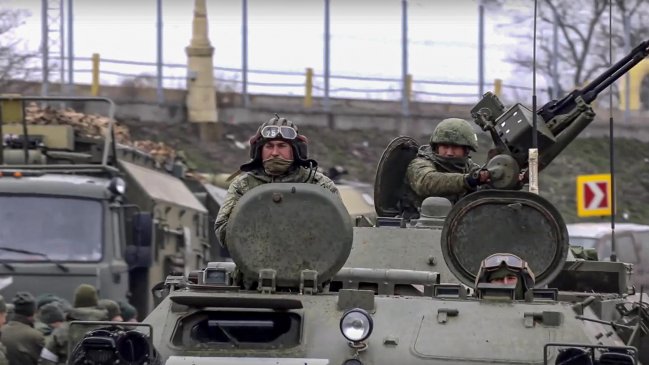 EEUU trabaja con Ucrania para que sus armas contra Rusia no se desvíen