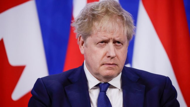 Los Laboristas presentarán una moción de censura contra Boris Johnson