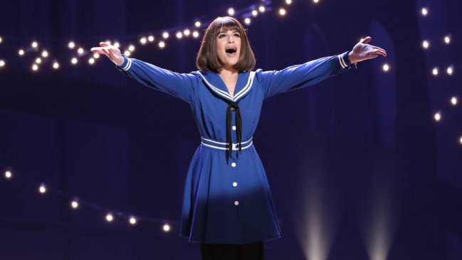 Lea Michele protagonizará obra en Broadway: 