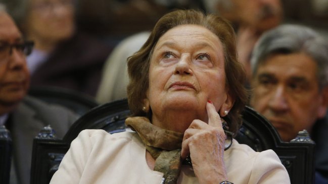 La rabia y dolor de Luisa Durán con la ex-Concertación ante las críticas a Ricardo Lagos: 