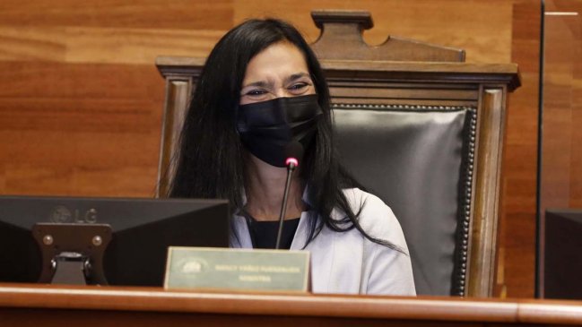La ministra Nancy Yáñez es la nueva presidenta del Tribunal Constitucional