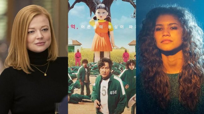 Los récords que dejaron las nominaciones a los Emmys 2022