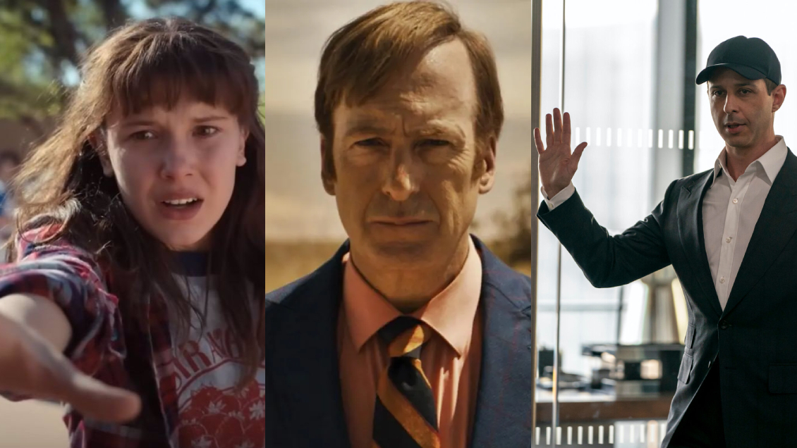 Estos son los nominados para los Premios Emmy 2022