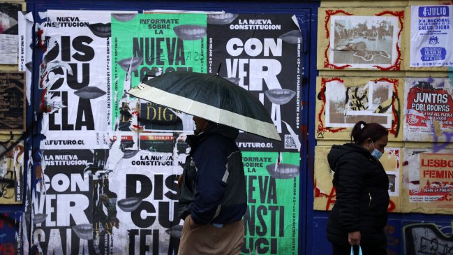 Pese a la lluvia de este invierno, el racionamiento de agua en la zona central no está descartado