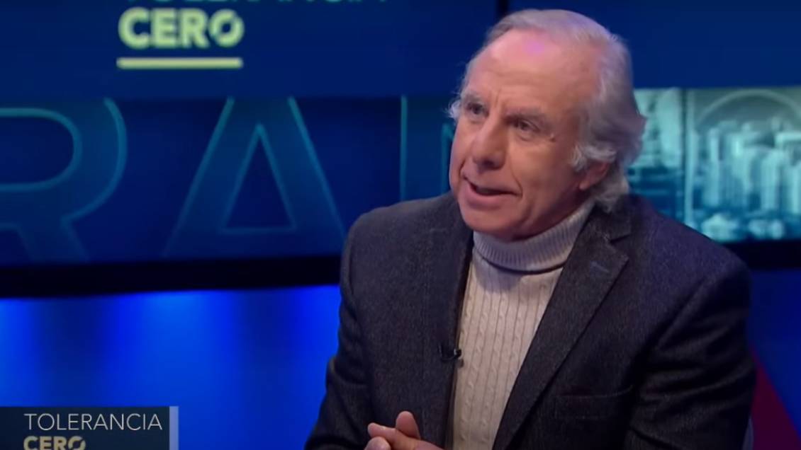 Fernando Paulsen reveló amenazas a través de sus hijos