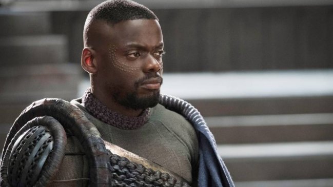 Uno menos: Daniel Kaluuya no estará en secuela de 