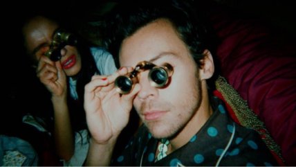   Harry Styles lanzó el videoclip de 