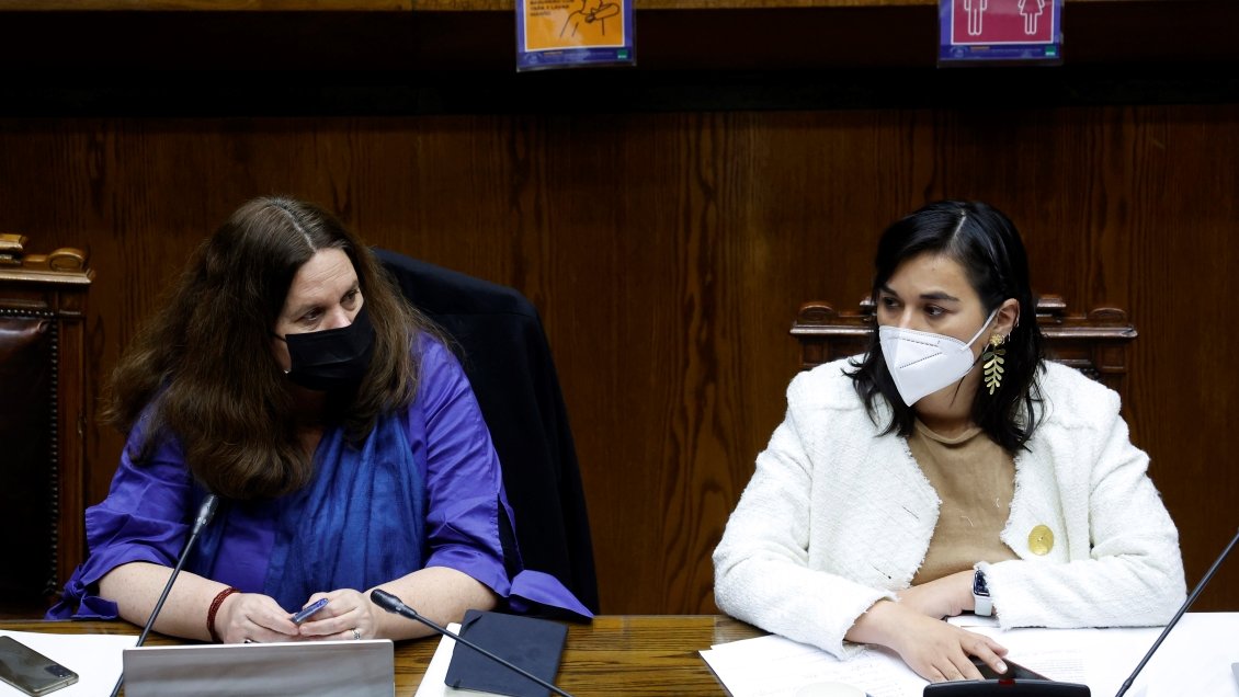 Senado aprobó nueva prórroga para el estado de excepción en la Macrozona Sur