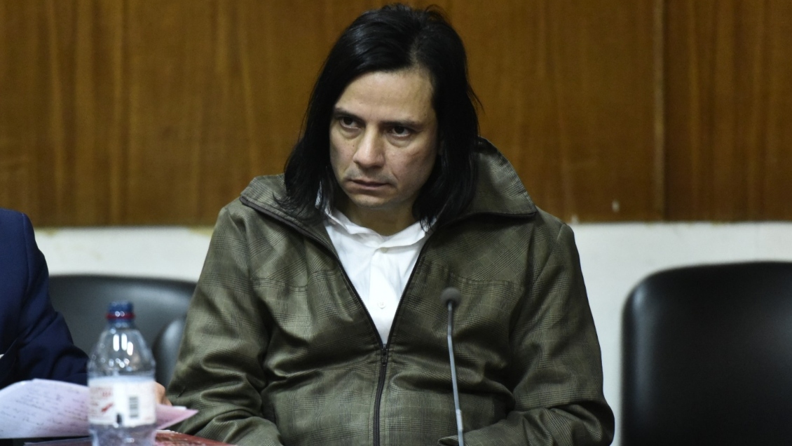 Cristian Aldana, líder de 