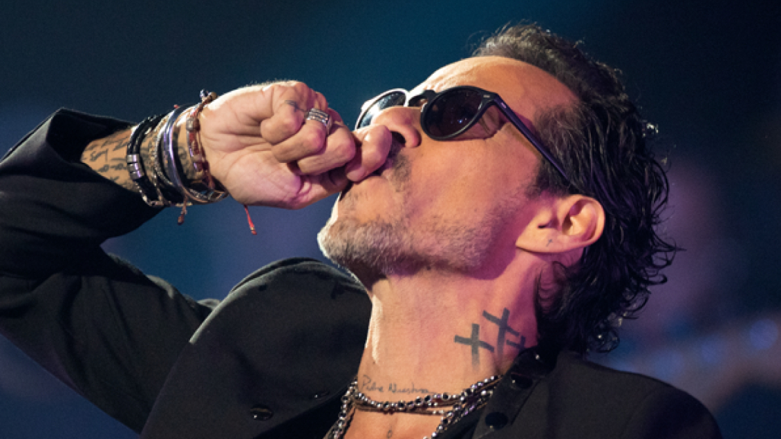 Marc Anthony anuncia su retorno a Chile para septiembre