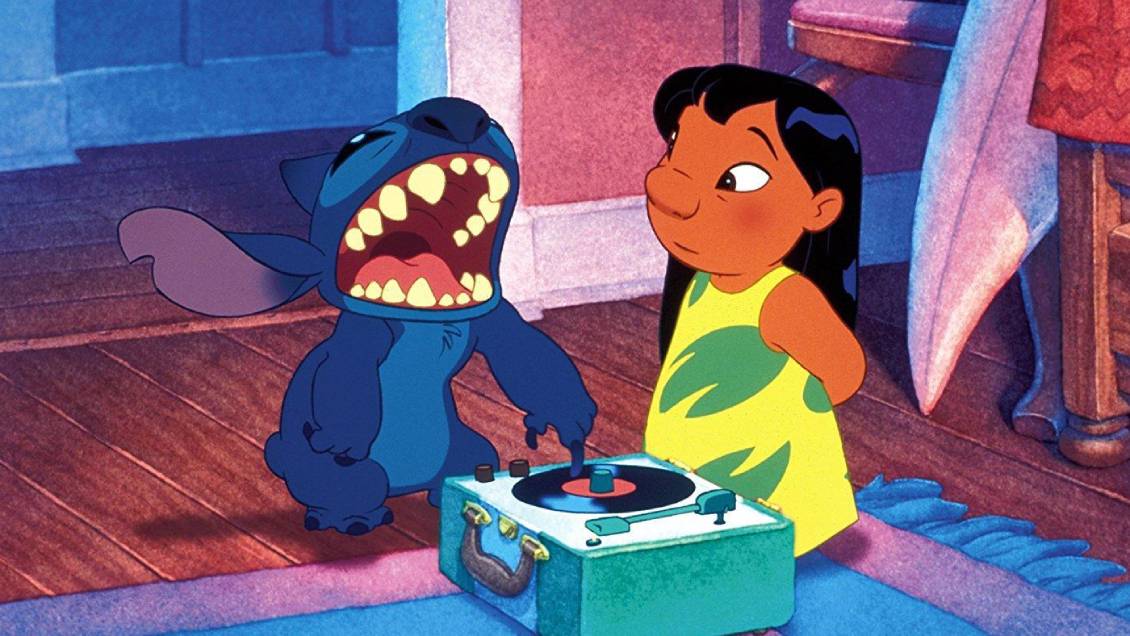 Película live-action de 