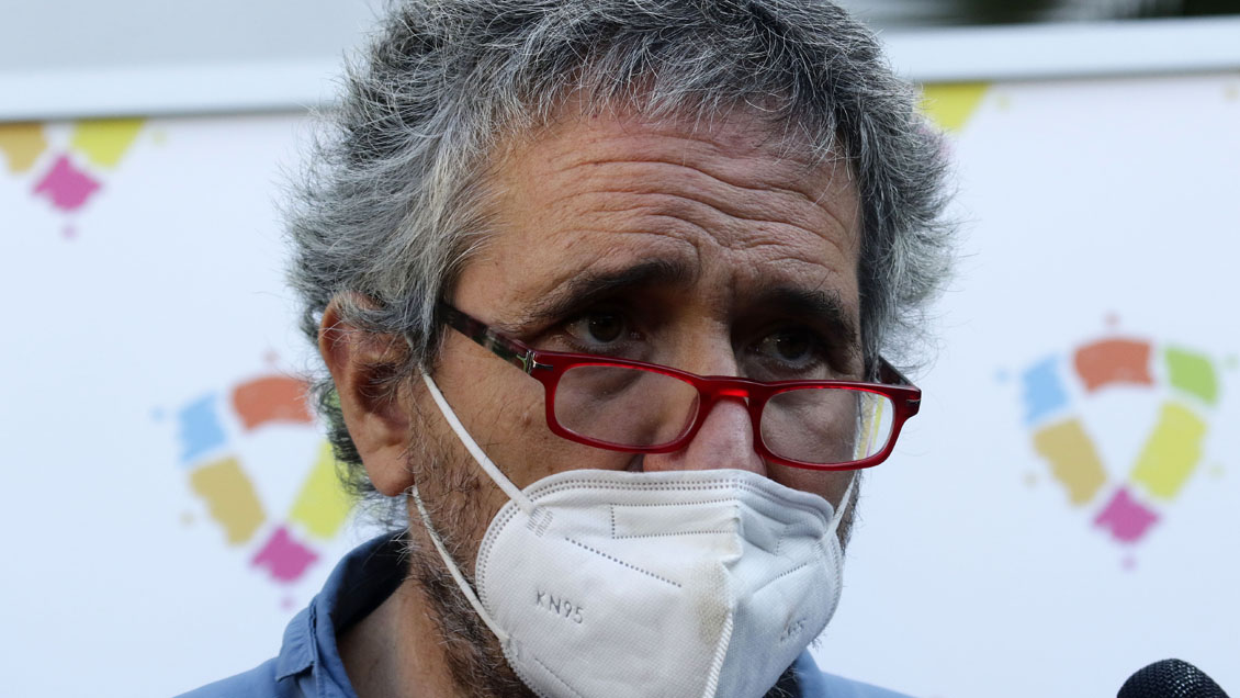 Líder de los municipios: Es aberrante que ante un proceso tan trascendente Contraloría nos impida informar