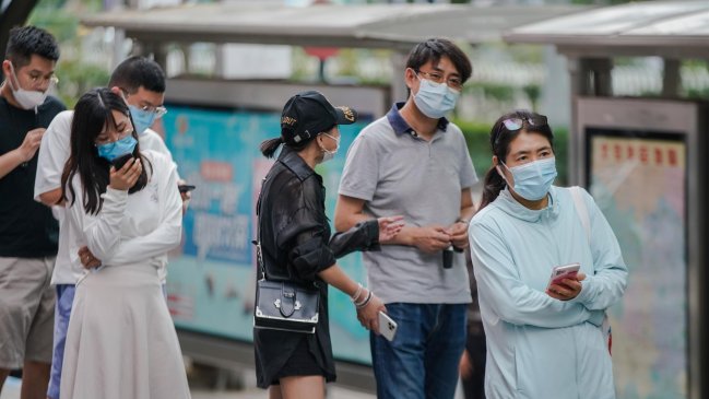 Los casos globales de covid-19 suben por quinta semana consecutiva