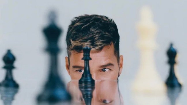 En medio de caso judicial: Ricky Martin presenta su nuevo disco 