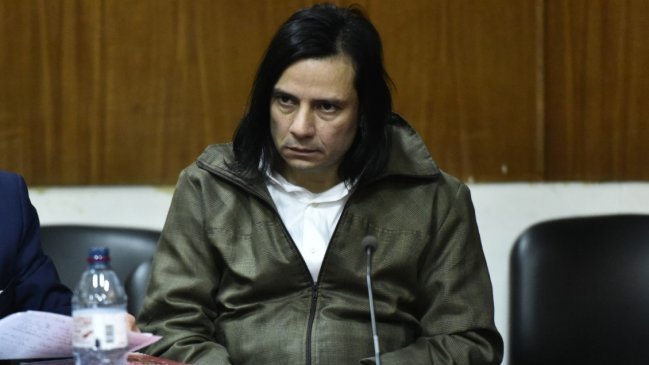 Cristian Aldana, líder de 