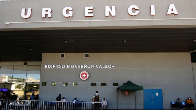 Ex Posta Central se llovió por la obstrucción de una canaleta