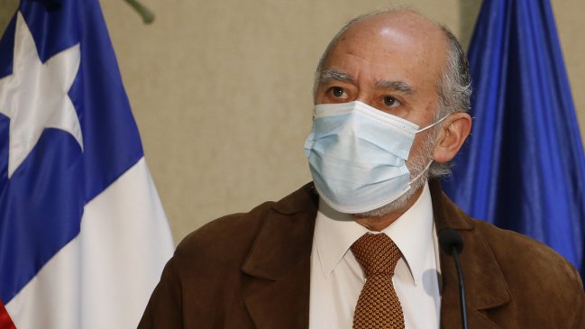 Flores y rebaja de quórum en Constitución actual: Llegamos 30 años tarde, pero estamos adelantando el proceso