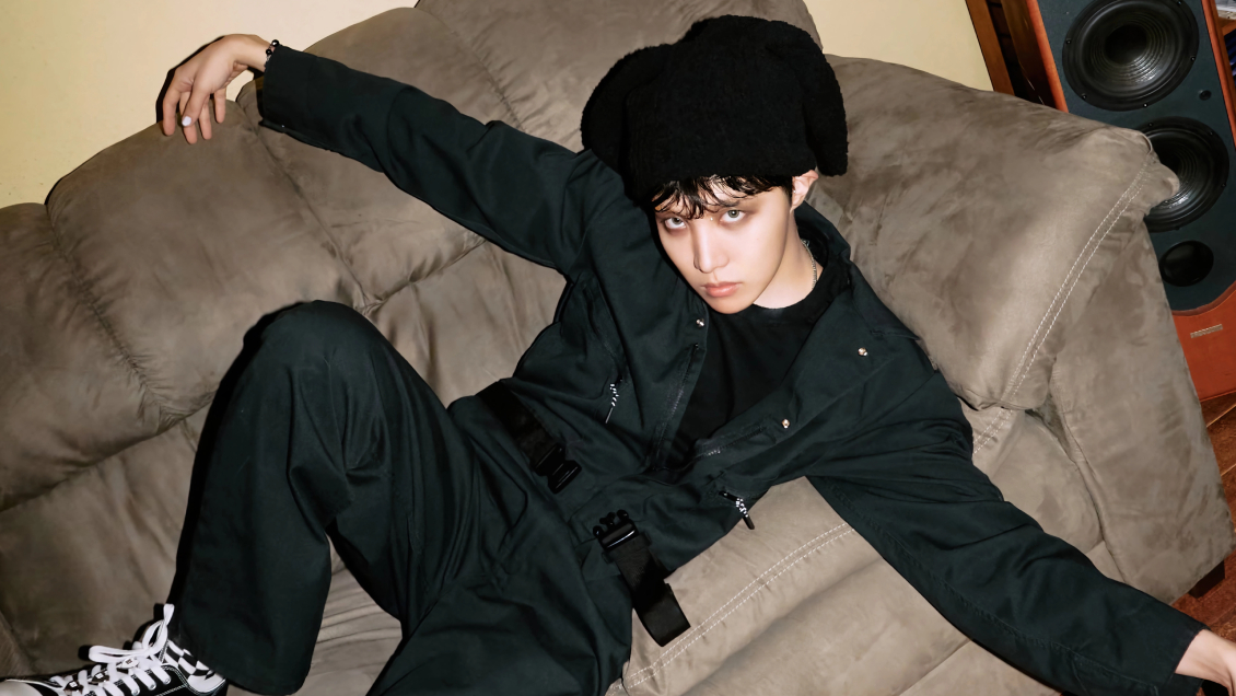 J-Hope de BTS debutó como solista con su primer disco 