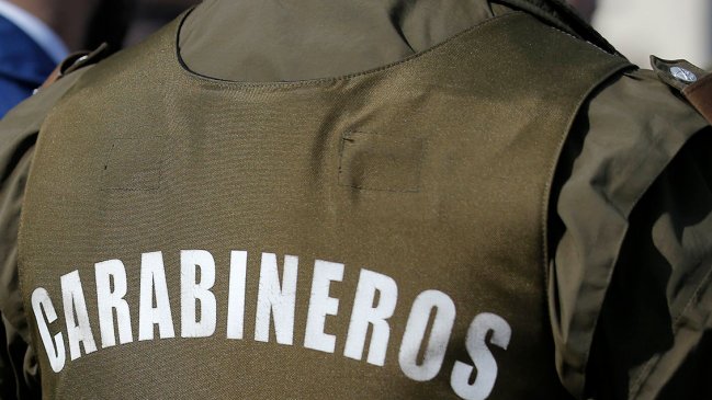 Familia fue asaltada y amarrada en su casa en Maipú