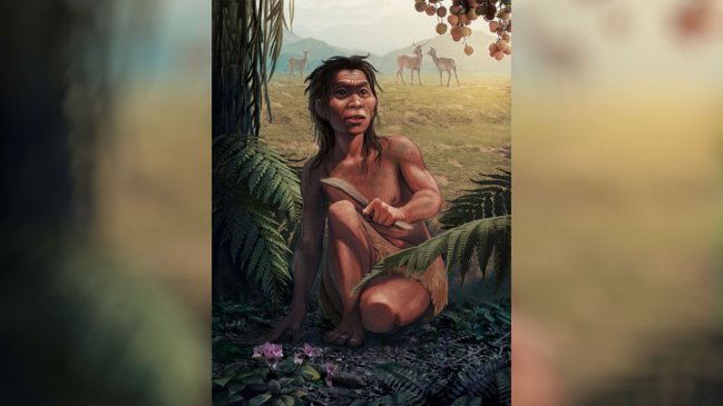 Científicos chinos secuencian genoma de un humano de 14.000 años