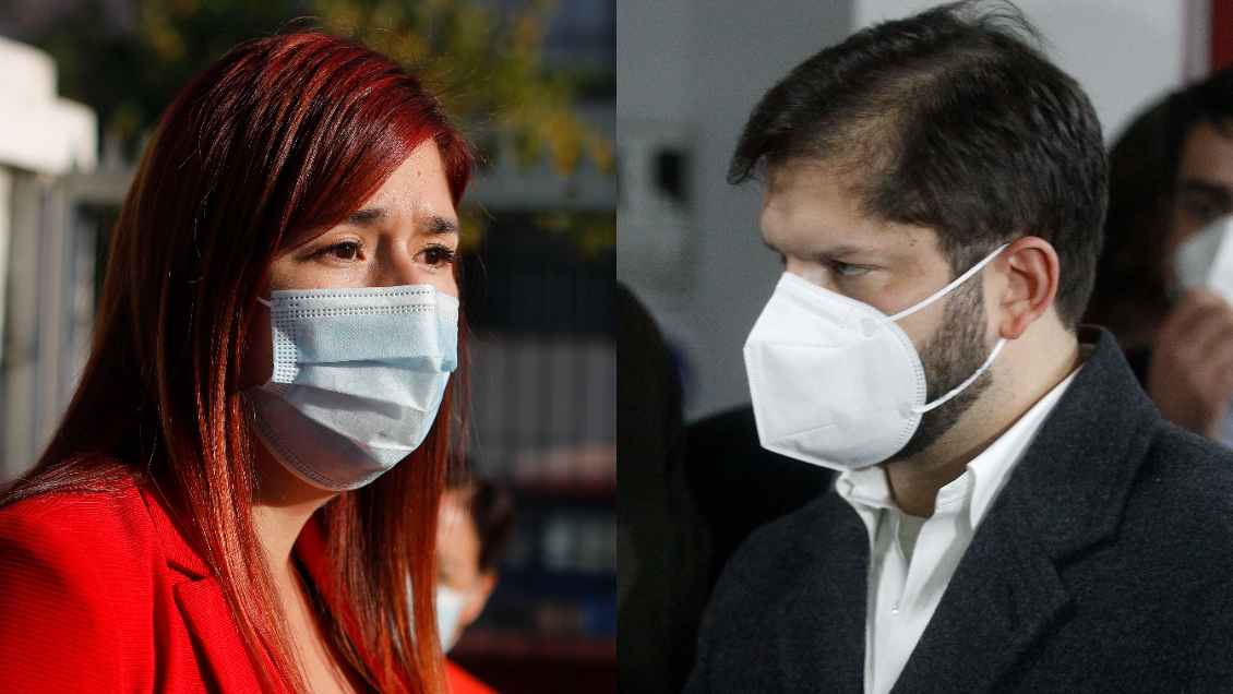 Pérez y apertura de Boric a nuevo proceso: 