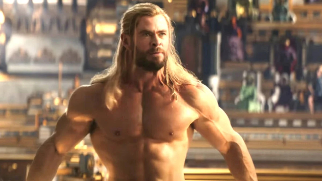 ¿Muy musculoso? Esposa de Chris Hemsworth quedó disconforme con el aspecto de 