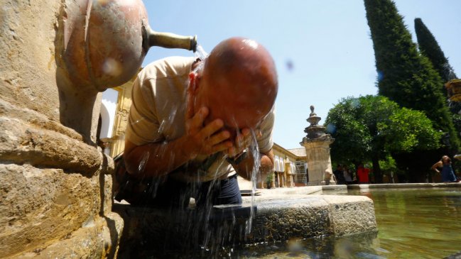   Más de 200 personas fallecieron en una semana en España producto de la ola de calor 