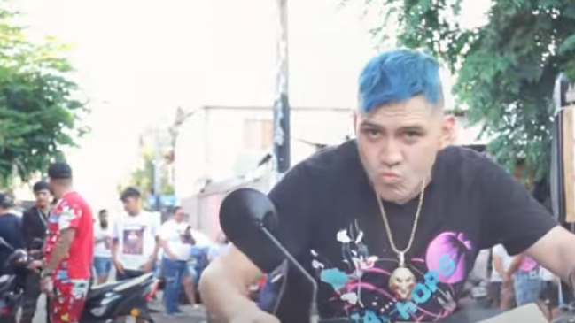 Carabineros detuvo a cantante urbano Hecnaboy y a otros dos sujetos por diversos delitos