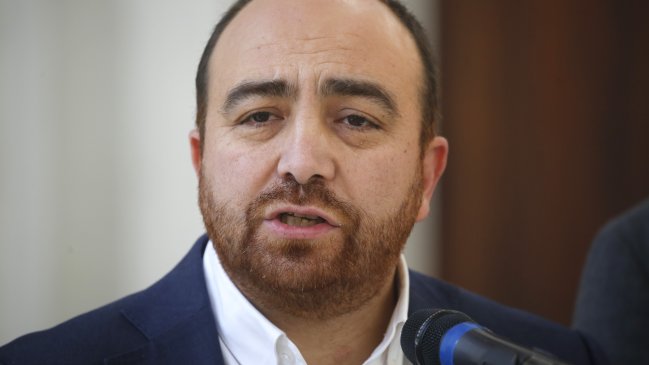 Si gana el Rechazo, Chahín propone trabajar con 