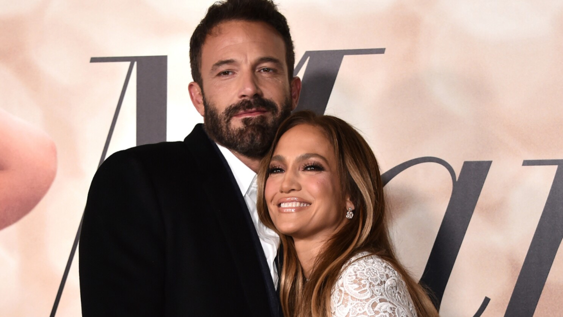 La segunda es la vencida: Jennifer López y Ben Affleck se casaron en Las Vegas