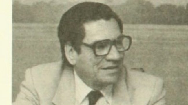 Falleció el abogado constitucionalista Francisco Cumplido, ex ministro de Patricio Aylwin