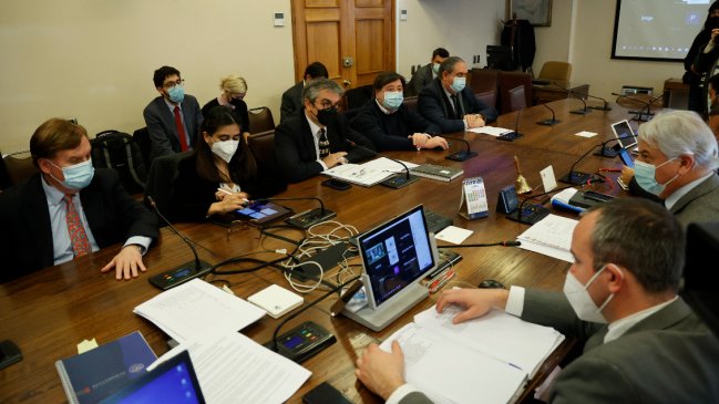 Esta semana continúa la discusión de la reforma tributaria: Marcel fue citado a la Comisión de Hacienda